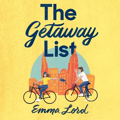 The Getaway List by Emma Lord