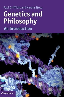Genetics and Philosophy book
