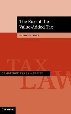 Rise of the Value-Added Tax book