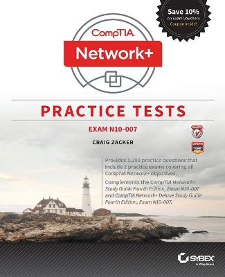 CompTIA Network+ Practice Tests book