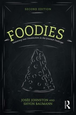 Foodies by Josee Johnston