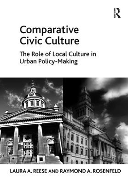 Comparative Civic Culture book