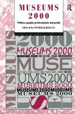 Museums 2000 by Patrick Boylan