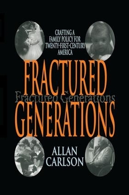 Fractured Generations book