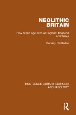 Neolithic Britain by Rodney Castleden