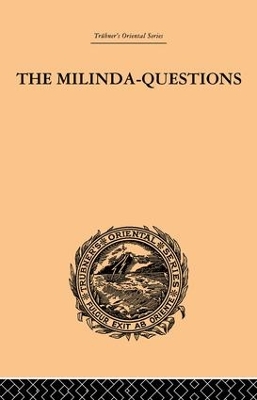 Milinda-Questions book