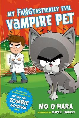 My FANGtastically Evil Vampire Pet book