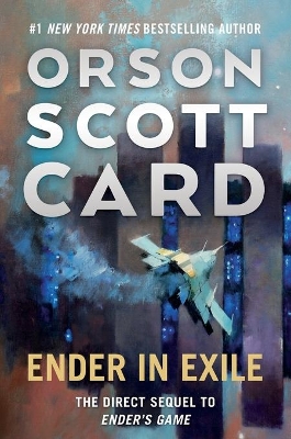 Ender in Exile by Orson Scott Card