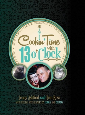 Cookin' Time with 13 O'Clock book