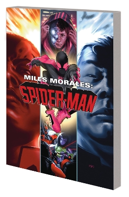 Miles Morales Vol. 8: Empire of the Spider book