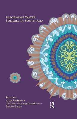 Informing Water Policies in South Asia book