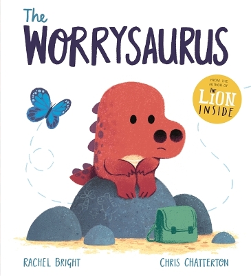 The Worrysaurus book