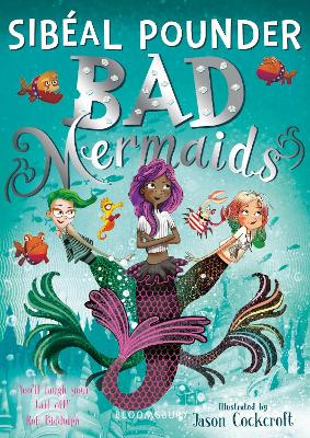 Bad Mermaids book