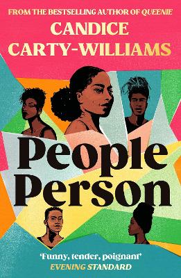 People Person: From the bestselling author of Queenie and the writer of BBC’s Champion by Candice Carty-Williams