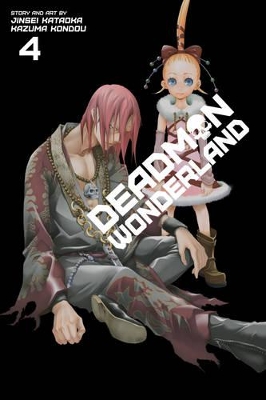 Deadman Wonderland, Vol. 4 book