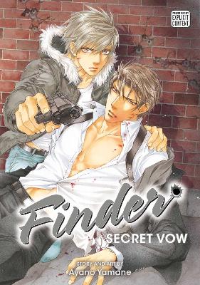 Finder Deluxe Edition: Secret Vow book