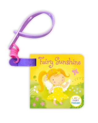 Buggy Buddies Fairy Sunshine book