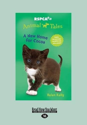 A New Home for Cocoa: Animal Tales 9 book