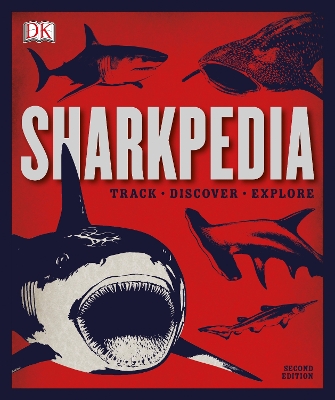 Sharkpedia, 2nd Edition book