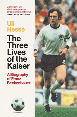 The Three Lives of the Kaiser book