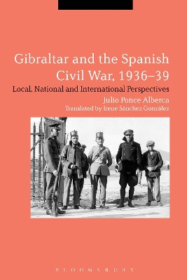 Gibraltar and the Spanish Civil War, 1936-39 book