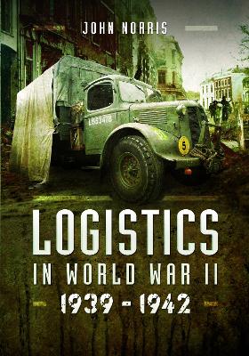 Logistics in World War II book