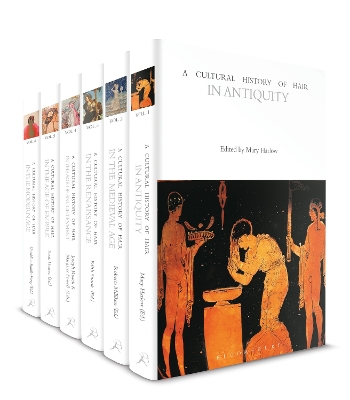 A Cultural History of Hair by Dr Geraldine Biddle-Perry
