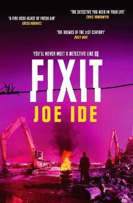 Fixit by Joe Ide