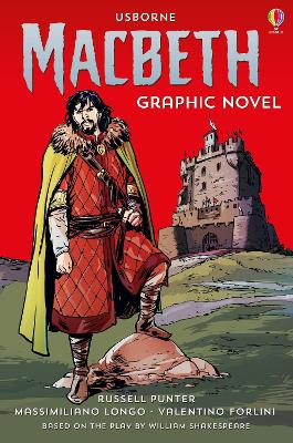 Macbeth Graphic Novel book