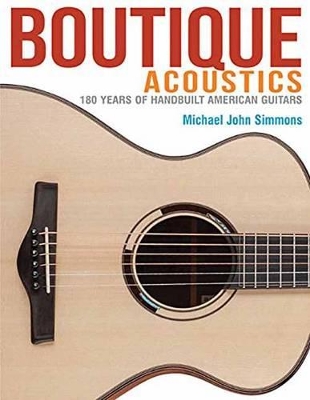 Boutique Acoustics book