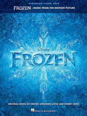 Frozen by Kristen Anderson-Lopez