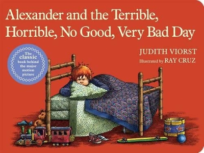 Alexander and the Terrible, Horrible, No Good, Very Bad Day book
