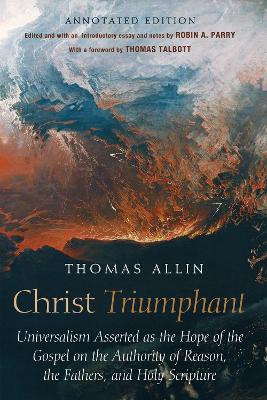 Christ Triumphant book