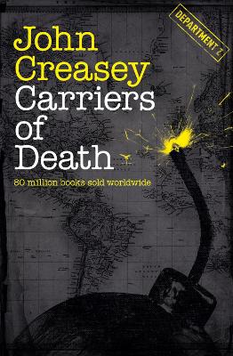 Carriers of Death book