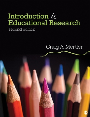 Introduction to Educational Research book