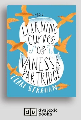 The The Learning Curves of Vanessa Partridge by Clare Strahan