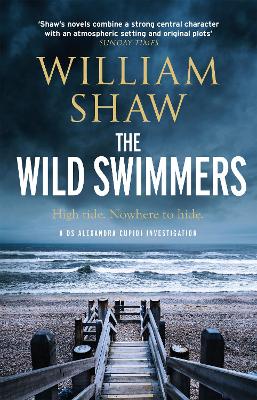 The Wild Swimmers book