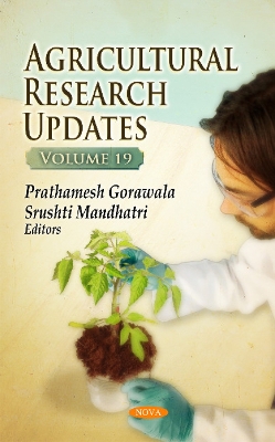 Agricultural Research Updates by Prathamesh Gorawala