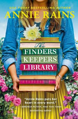 The Finders Keepers Library book