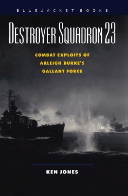 Destroyer Squadron 23 book