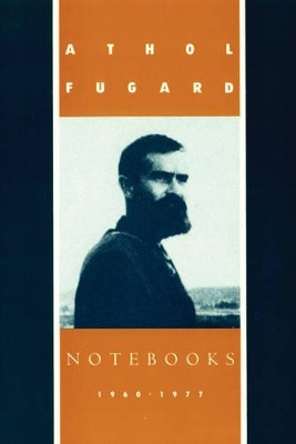 Notebooks by Athol Fugard
