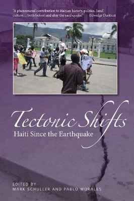 Tectonic Shifts book