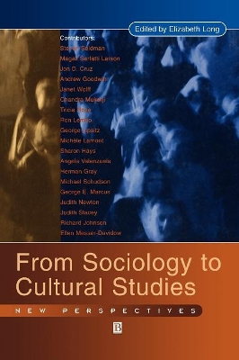 Engaging Sociology and Cultural Studies by Elizabeth Long