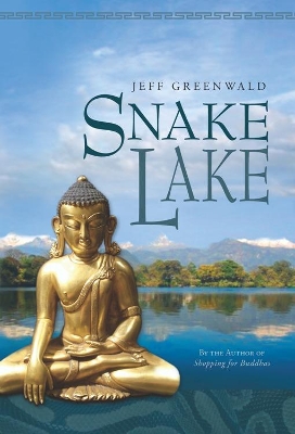 Snake Lake book