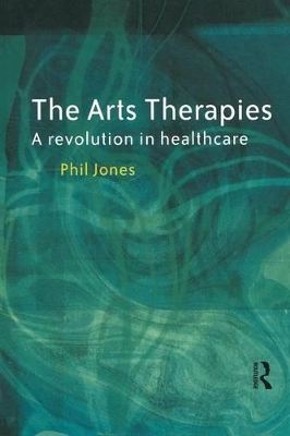 Arts Therapies by Phil Jones