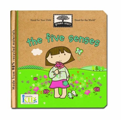 Green Start: The Five Senses book