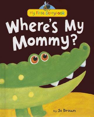 Where's My Mommy? book