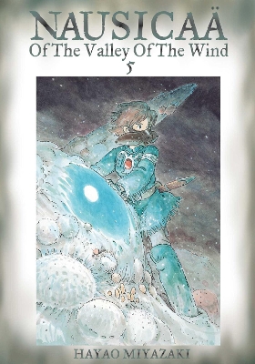 Nausicaa of the Valley of the Wind, Vol. 5 book