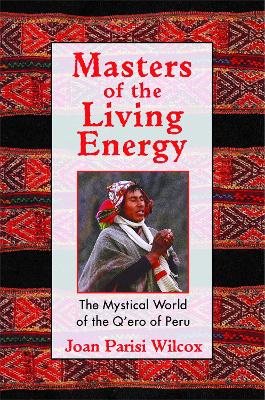 Masters of the Living Energy book