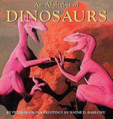 Alphabet of Dinosaurs book